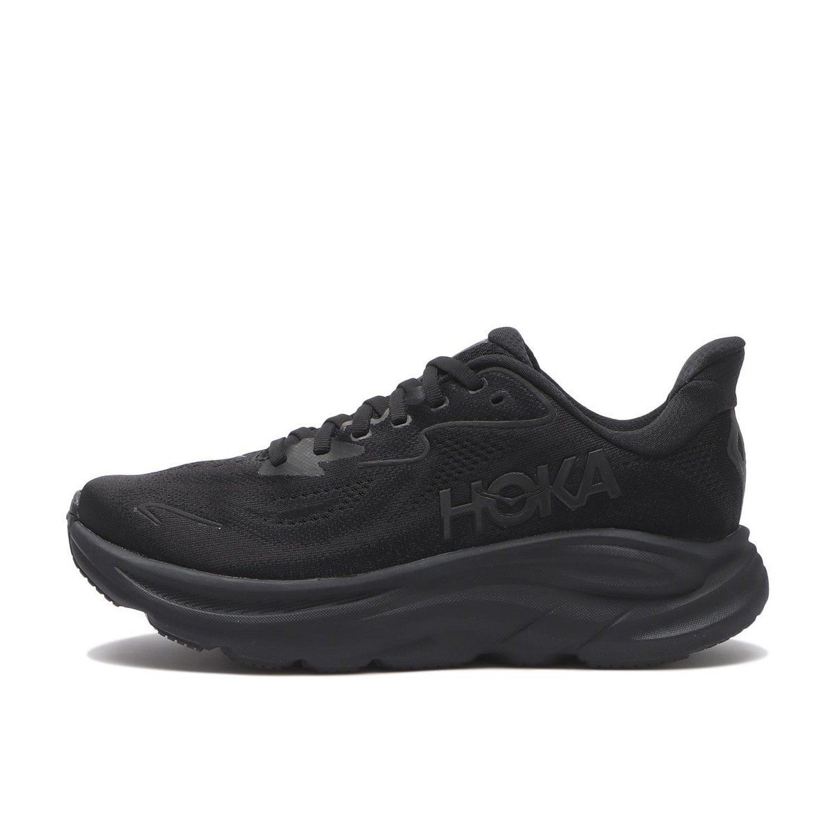 スニーカー HOKA FW25 CLIFTON 10 - Sneakers (1162030 BWHT) 1162030-BWHT Hoka Clifton 10 Black Black (Men's) | eBay