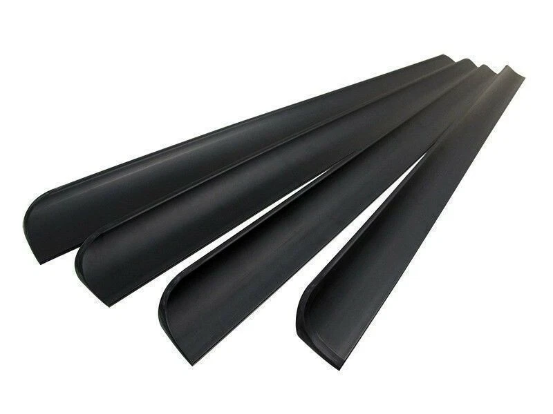 Painted Fit FOR 2001-2007 Maserati Coupe Spyder B Style Rear Trunk Lip Spoiler - Image 3 of 4