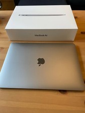 Apple Macbook Air 2020 13,3 Zoll Spacegray 8 GB Ram 256 GB SSD Intel-Prozessor