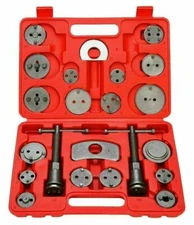 VLAND 22pcs Brake Caliper Tool Set and Wind Back TOOL Kit Car Truck Break Disc