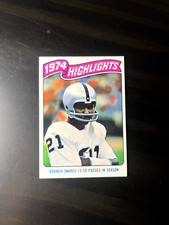 1975 Topps Football #265-528. NM or Better. You-Pick.  Complete-Your-Set.