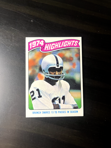 1975 Topps Football #265-528. NM or Better. You-Pick. Complete-Your-Set. - Picture 102 of 147