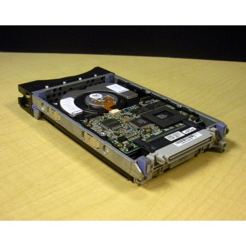 Disque dur IBM 07N3830 36,4 Go 10K SCSI Netfinity - Photo 2/3