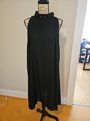 Black Soho Dress From Rockin Bettie's Boulevard Nights Collection 