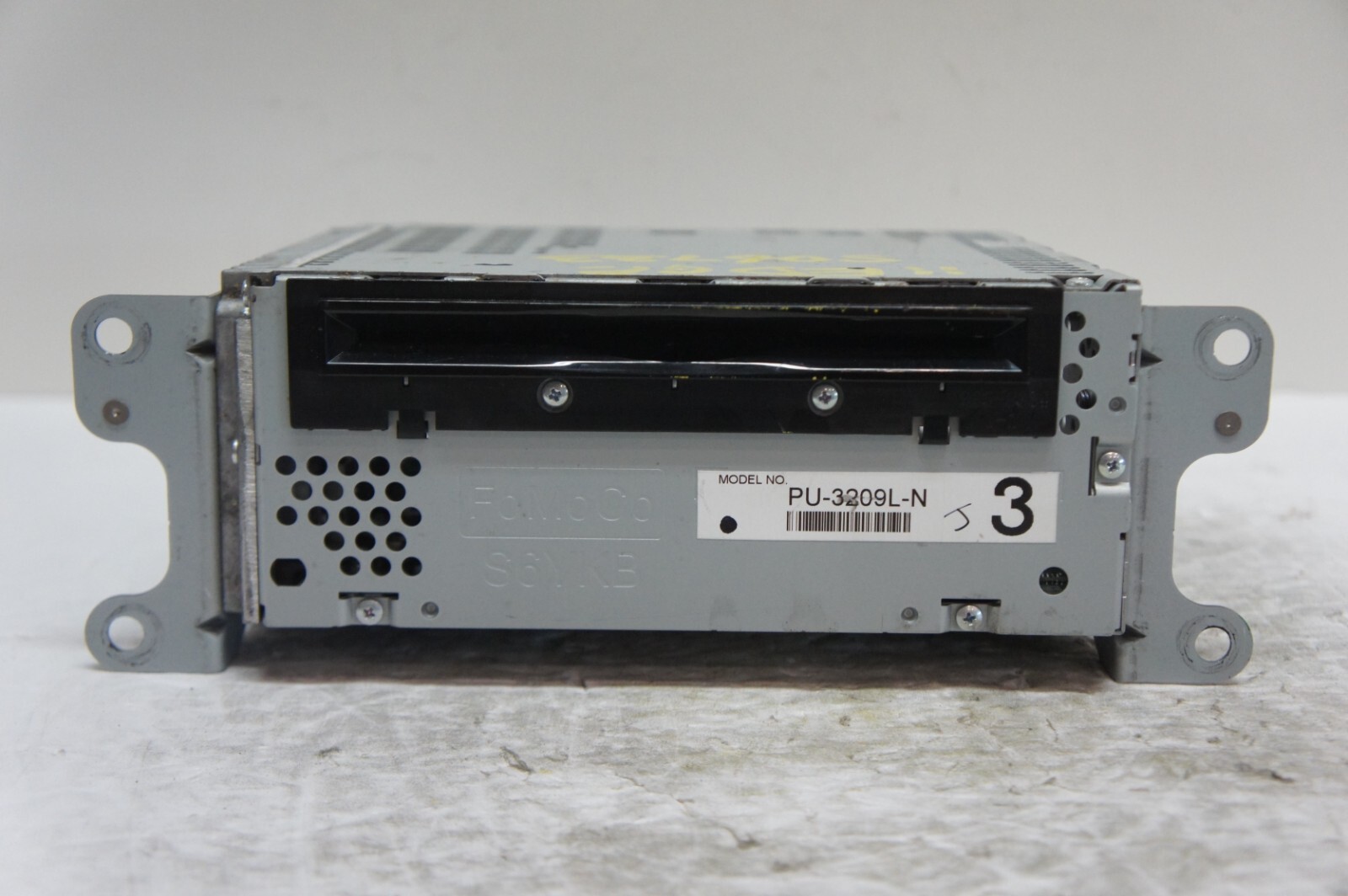 ***TESTED*** 2011 Ford Edge CDPlayer Factory Radio OEM BT4T19C107