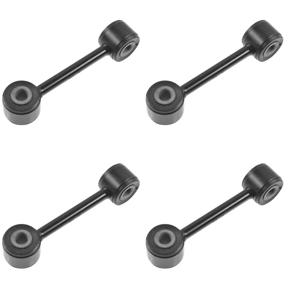 Комплект из 4 звеньев торца стабилизатора стабилизатора стабилизатора стабилизатора подвески переднего заднего левого правого для Mazda Miata - Изображение 4 из 4