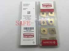 10PCS Lot Tungaloy Rhombus CNC Turning Insert CNGA120408 LX11