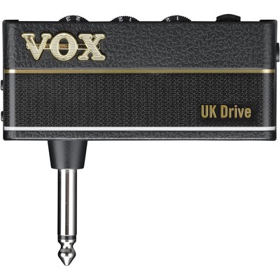 Vox AP3UD amPlug 3 UK Drive Headphone Guitar Amp