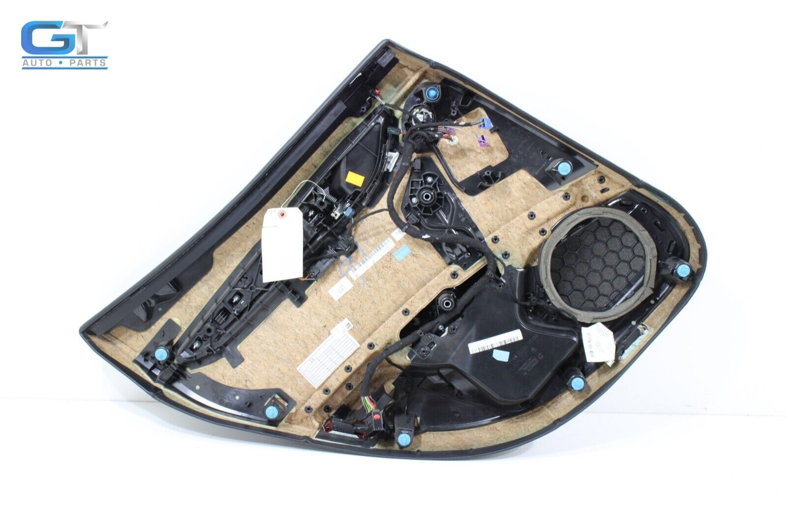 2014 - 2016 MASERATI GHIBLI REAR RIGHT SIDE INTERIOR DOOR PANEL TRIM COVER OEM