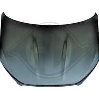 Motorhaube Diederichs 6045900 Passend FÜR Nissan