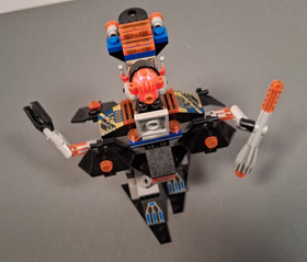 Lego Space Roboforce 2151 Robo Raider Set (1997): 100% Complete w/Instructions