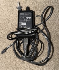 Genuine Sony AC Power Supply Adapter AC-L200 - AC-L200C - AC-L200D - AC-L25A