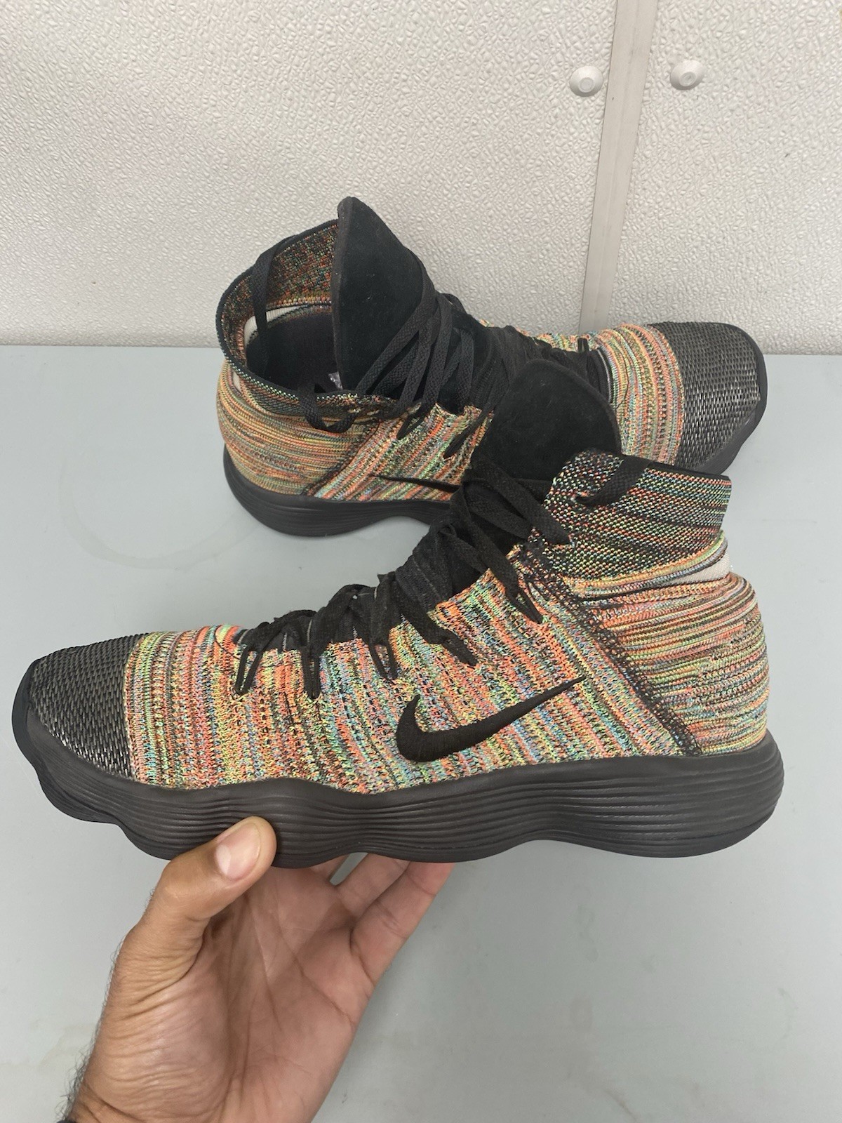 Nike Hyperdunk 2017 Flyknit - image 2