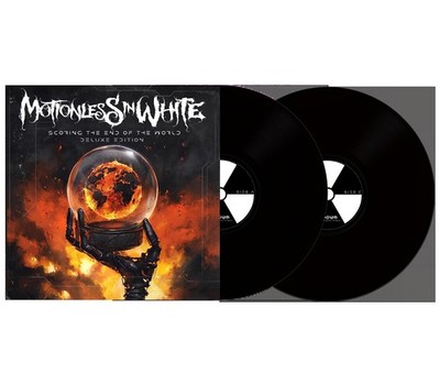 Scoring The End Of The World (Deluxe Edition) Motionless In White [LP record]