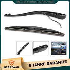 Scheibenwischer + Heckwischerarm Hinten für Renault Twingo I C06 1.2 300mm