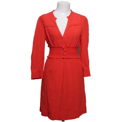Ba&sh, Kleid, Größe: XS, Rot, Viskose, Einfarbig, Damen #0J0