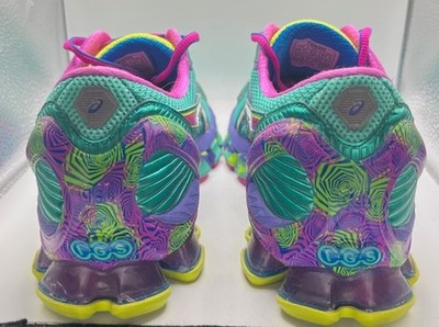 Asics Womens Sz 9.5 Gel Sendai 3 RARE Discontinued 