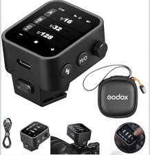 Godox X3-F Wireless TTL HSS Flash Trigger Transmitter for Fuji 0025 0026