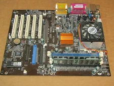Mother Board K7S5A ECS EliteGroup AMD