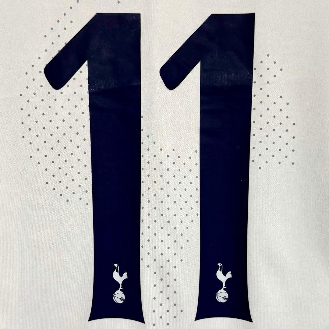 Gareth Bale #11 Tottenham Hotspur 12/13 EL Home Jersey New w/Tags