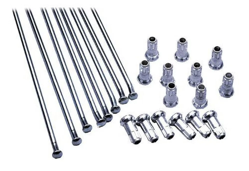 Kit de radios de rueda trasera Excel - 19" XS8-21197 Foto 2 de 4