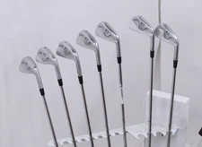 Taylormade Rac Mb Tp Iron Set 3-9 Iron Stiff Dynamic Gold Steel 1234008 Fair