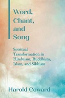 Word, Chant, And Song Harold Coward Taschenbuch Kartoniert / Broschiert Englisch