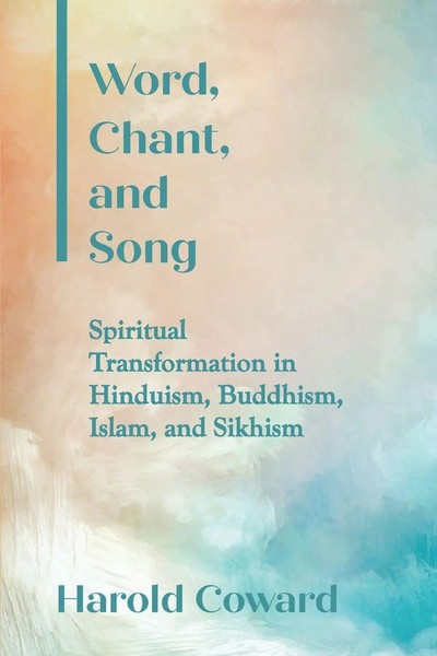 Word, Chant, And Song Harold Coward Taschenbuch Kartoniert / Broschiert Englisch-image