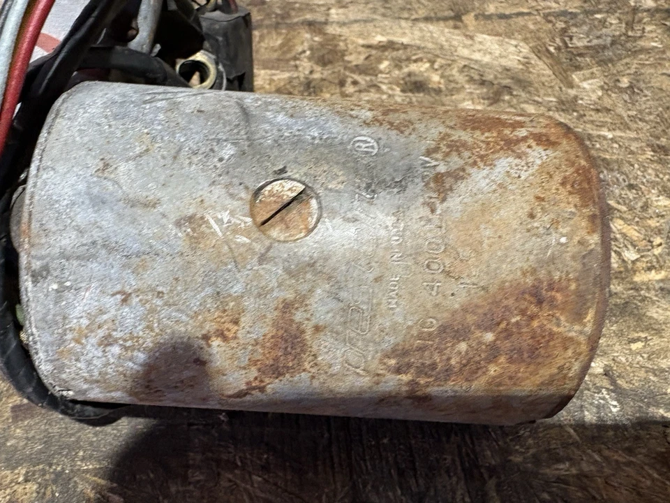 Motores limpiaparabrisas Plymouth Dodge de colección Foto 3 de 4