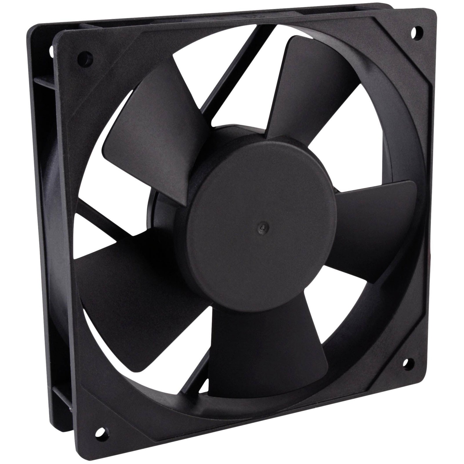 Wallair Axial Fan 12V DC 127.5m³/h 120x120x25mm