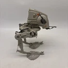Vintage 1982 Kenner Lucas Film Star Wars AT-ST Scout Chicken Walker Vehicle!