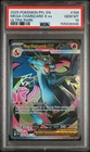 2025 POKEMON PFL EN-PHANTASMAL FLAMES ULTRA RARE #109 MEGA CHARIZARD X EX PSA 10