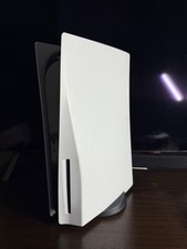 Sony PS5 PlayStation 5 Blu-ray Disc Edition Console, White, 825 GB 🎮🌟