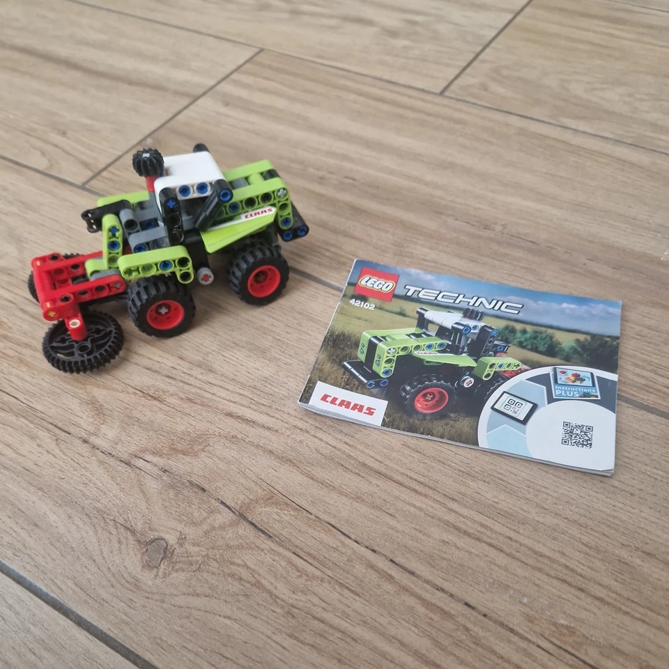 LEGO Technic 42102 Mini CLAAS XERION, foto 3 di 3