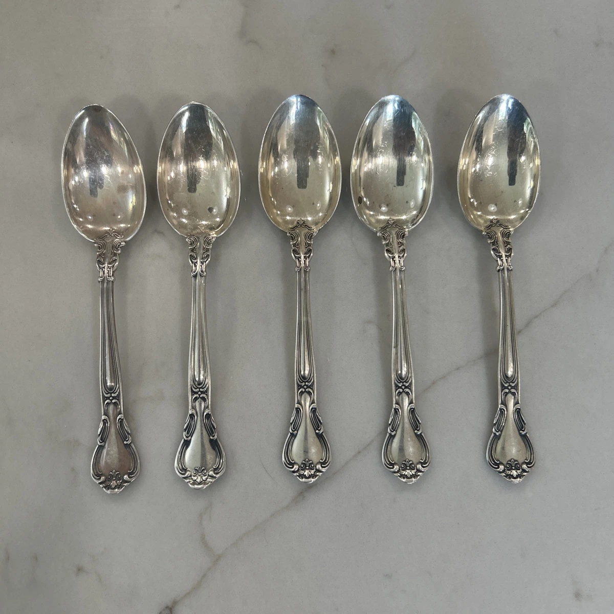 Gorham Antique US Sterling Silver Flatware for sale | eBay