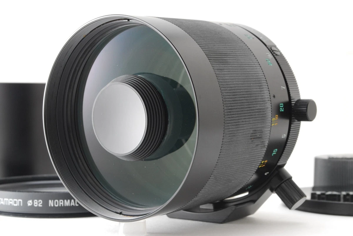 Tamron SP 500mm Focal Camera Lenses for sale | eBay