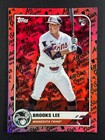 2025 Topps Brooks Lee Base (Raw)