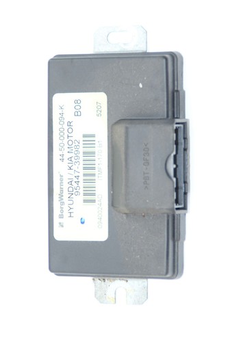 Getriebesteuergerät Kia SPORTAGE 2 9544739982 BORGWARNER 2.0 83 KW 113 PS Diesel