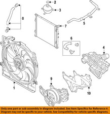 KIA OEM 22-26 Carnival Cooling Radiator Components-Radiator Assy 25310R0150