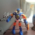 LEGO Hero Factory Surge with Nex parts 2011 Retired Buildable Figure