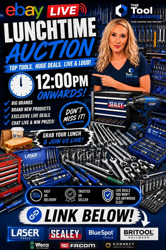Tool Academy Tuesday Toolbox Treasures  - Where the Deals Are Real