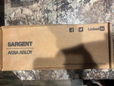 Sargent ASSA ABLOY Heavy Duty Parallel Arm Closer With Cush Stop Option