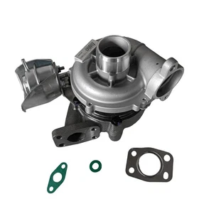 Turbolader für Ford Focus C-Max 1.6 TDCi 80 kW 109 PS 753420 3M5Q-6K682-AE