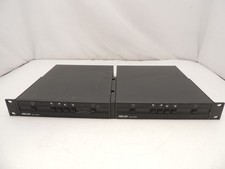 Lot of 2 Pelco QD104C Quad Video Camera Switc...