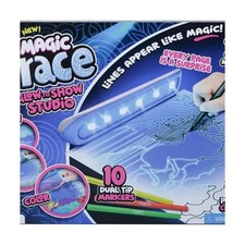 Magic Trace - Light To Draw Station Kit 40279 