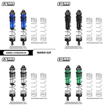 GPM Alloy Metal Shock Absorber Front/Rear for ARRMA 1/8 MOJAVE 4X4 4S BLX