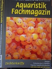 Aquaristik Fachmagazin Nr. 220