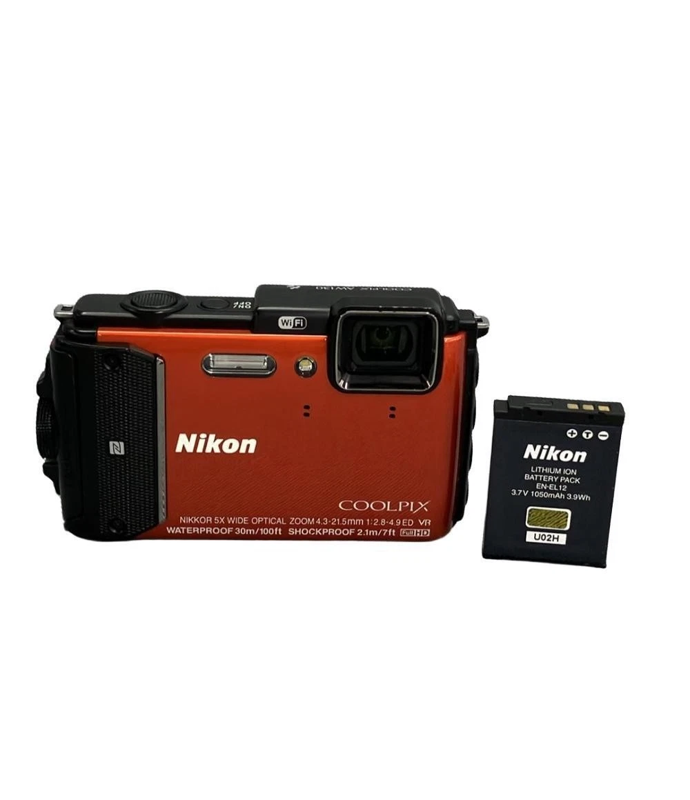 Nikon COOLPIX AW130 Digital Cameras for Sale | Shop New & Used