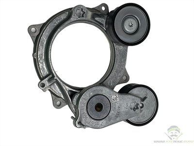Original Riemenspanndämpfer Audi A4 A5 A6 A7 A8 Q5 Q7 Q8