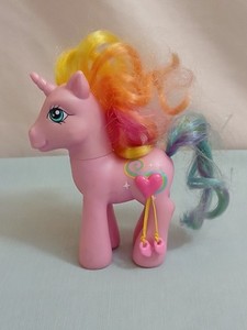 My Little Pony G3 Unicorn | eBay